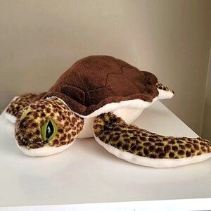 Wild Republic Turtle Stuffed Animal Plush Toy #418